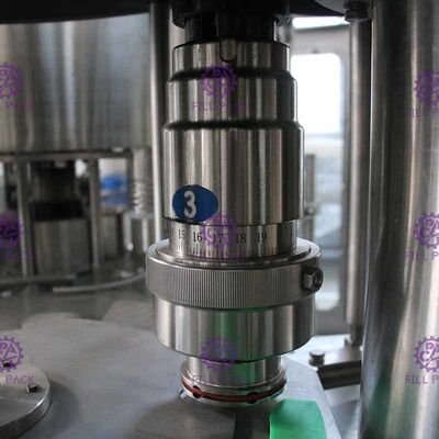 Whole Line Full Automatic 5L PET Bottle Drinking Water Filling Plant