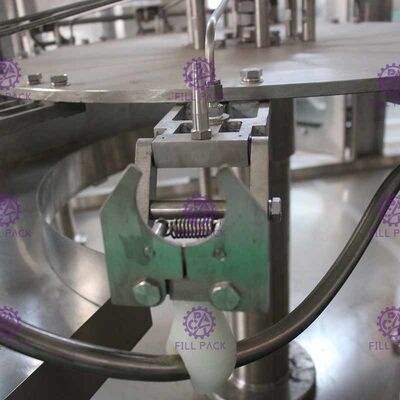 High Capacity Bottled Drinking Water Filling Machine For Bottled Water Maker