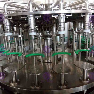 3L / 5L / 10L Mineral Water Plastic Bottle 2 In 1 Filling Equipment / Plant / Machine / System / Line