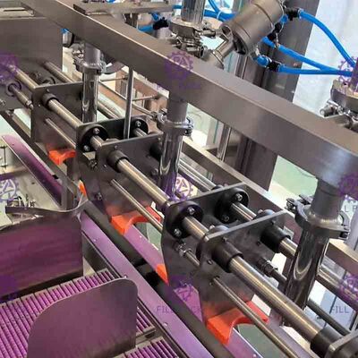 450BPH Automatic 5 Gallon Water Filling Machine With Touch Screen 5 gallon water bottling machine