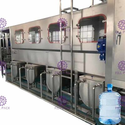 3 / 5 Gallon / 20L Bottle Water Producing Equipment / Plant / Machine / System / Line