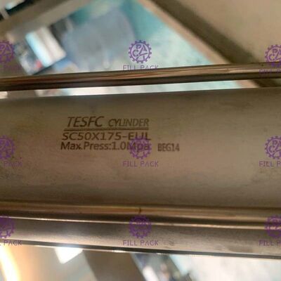 300BPH Automatic 5 Gallon Water Filling Machine With PLC Control