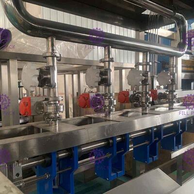 3 / 5 Gallon / 20L Bottle Water Manufacturing Equipment / Plant / Machine / System / Line