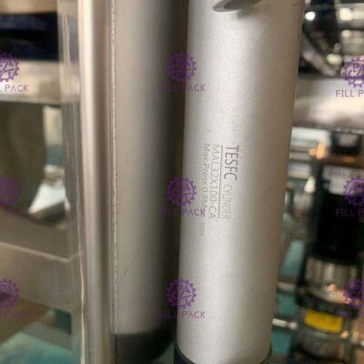 ISO9001 SS304 Mineral Water Bottle Filling Machine Rot Resistant