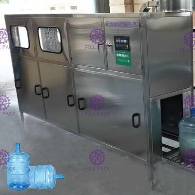 Pure Water Bottling Filling Machine 3 in 1 Monoblock Liquid Filler Equipment