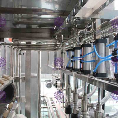 Bucket / Barrel / Gallon Bottle Water Rinsing Filling Capping Equipment / Plant / Machine / System / Line