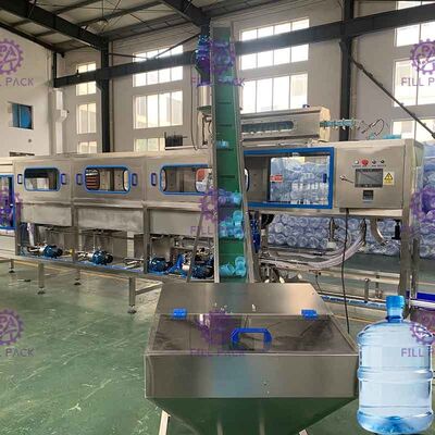 Bucket / Barrel / Gallon  Bottle Water  Bottling Equipment / Plant / Machine / System / Line