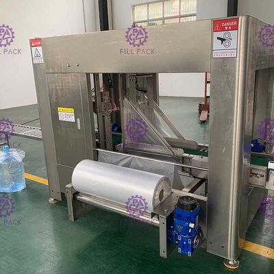 200BPH Automatic 5 Gallon Water Filling Machine For Drinking Water