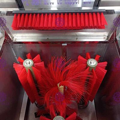 5 Gallon Semi Auto Decapper Water Filling Machine With Checking Window