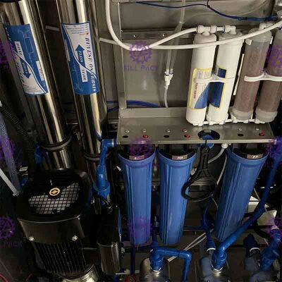 12g/H 5 Gallon Barrel Water Filling Machine Self Service Coin Swiping Payment