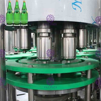 Plastic Glass 3 In 1 Monobloc Sparkling Water Wine Bottle Producing / Production Machine / Equipment / Line / System