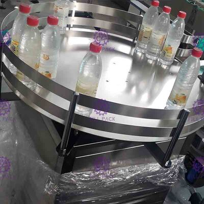 Rotary Type Bottle Sorting Machine