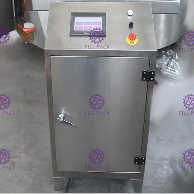 Automatic Bottle Unscrambler