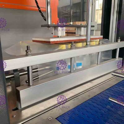 10pcs/Min Shrink Bottle Seal Packing Machine  For Beverage Bottle