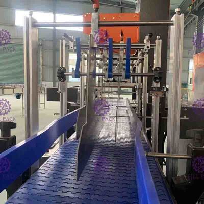 10pcs/Min Shrink Bottle Seal Packing Machine  For Beverage Bottle