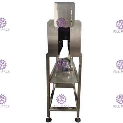 1.5m Automatic Steam Shrink Tunnel For PET Body Label