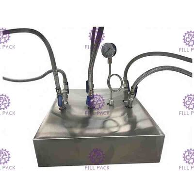 1.5m Automatic Steam Shrink Tunnel For PET Body Label