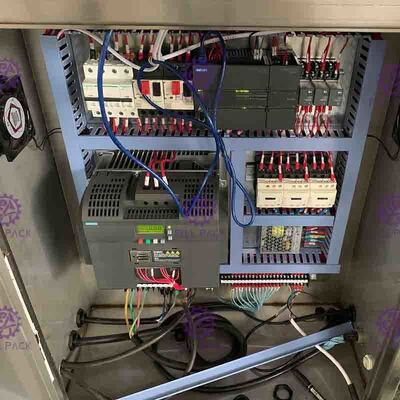 Automatic 2 in 1 Can Filling Line Carbonated Drink Can Filler And Sealer Machine