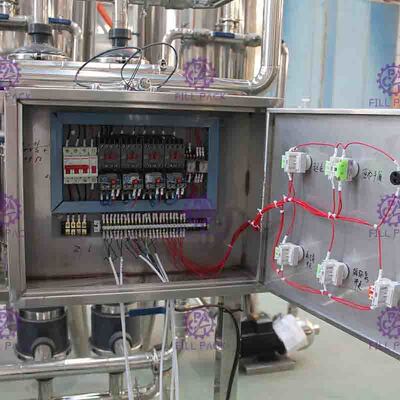Mineral Drinking / Drinkable Water UF / Hollow Fibre Ultra Purifying Equipment / Plant / Machine / System / Line