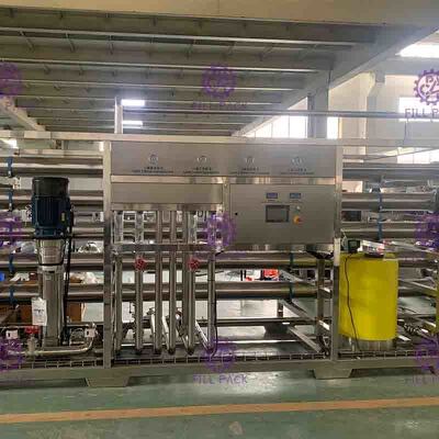 Mineral / Pure Drinking Water Silica / Quartz Sand / Active Carbon Purification Equipment / Plant / Machine / System