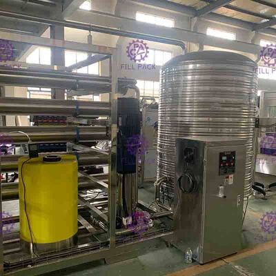 Mineral / Pure Drinking Water Silica / Quartz Sand / Active Carbon Purifier Equipment / Plant / Machine / System / Line