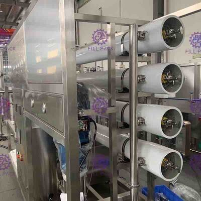 Mineral / Pure Drinking Water Silica / Quartz Sand / Active Carbon Filtration Equipment / Plant / Machine / System