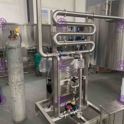 Mineral / Pure Drinking Water Silica / Quartz Sand / Active Carbon Filtration Equipment / Plant / Machine / System