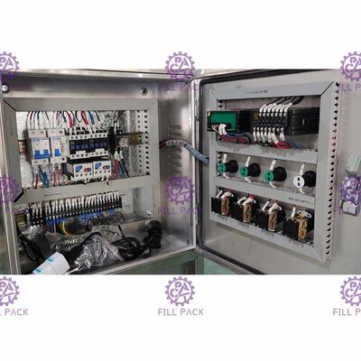 2000LPH Drinkable Water Treatment Machine RO Reverse Osmosis Purification System UV Sterilizer