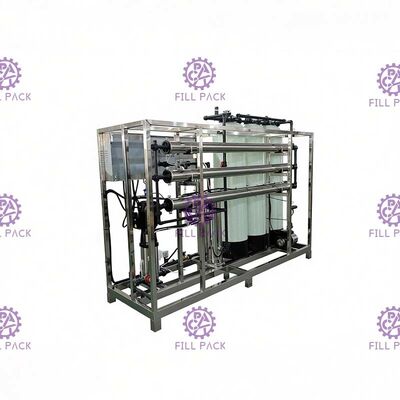 1000LPH Monoblock Reverse Osmosis RO Water Treatment System