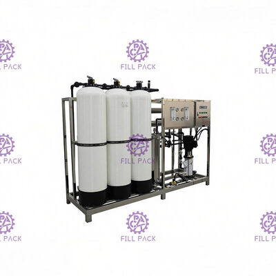 Mineral Drinking / Drinkable Water UF / Hollow Fibre Ultra Filtration Equipment / Plant / Machine / System / Line