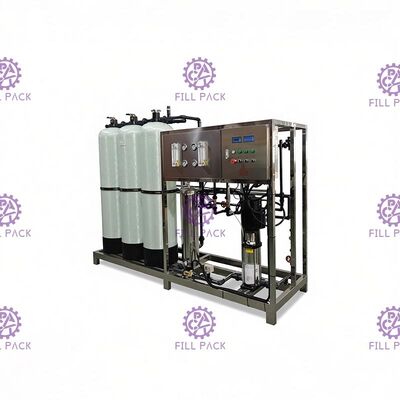 Mineral Drinking / Drinkable Water UF / Hollow Fibre Ultra Purification Equipment / Plant / Machine / System / Line