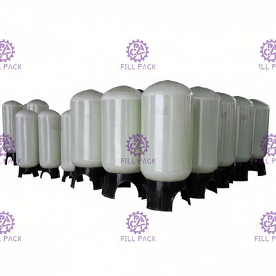 Mineral / Pure Drinking Water Ion Exchanger / Precision / Cartridge Filtration Equipment / Plant / Machine / System