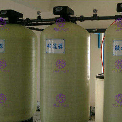 Mineral / Pure Drinking Water Ion Exchanger / Precision / Cartridge Filtration Equipment / Plant / Machine / System