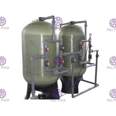 Mineral / Pure Drinking Water Ion Exchanger / Precision / Cartridge Purifying Equipment / Plant / Machine / System
