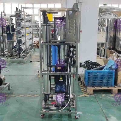 Pure Drinking / Drinkable Water RO/ Reverse Osmosis Purification Equipment / Plant / Machine / System / Line