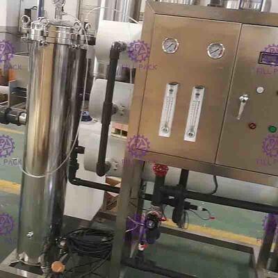 Pure Drinking / Drinkable Water RO/ Reverse Osmosis Processing Equipment / Plant / Machine / System / Line