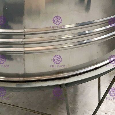 2T Drinking / Mineral / Pure Water Storage Tank Stainless Steel 304