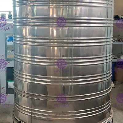 2T Drinking / Mineral / Pure Water Storage Tank Stainless Steel 304