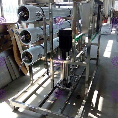Pure Drinking / Drinkable Water RO/ Reverse Osmosis Treatment Equipment / Plant / Machine / System / Line