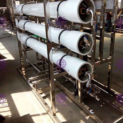 Pure Drinking / Drinkable Water RO/ Reverse Osmosis Treatment Equipment / Plant / Machine / System / Line