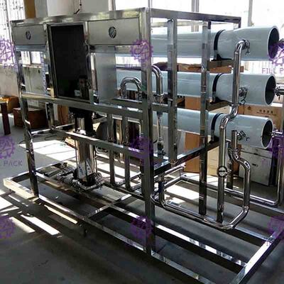 Pure Drinking / Drinkable Water RO/ Reverse Osmosis Treatment Equipment / Plant / Machine / System / Line