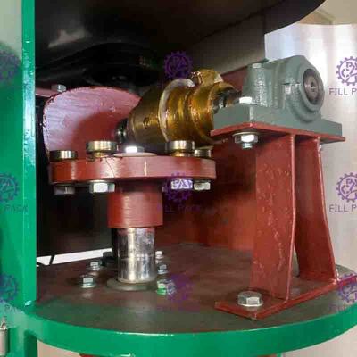 Plastic / PET Screw Cap Bottle Sealing Machine With Stainless Steel And High Speed