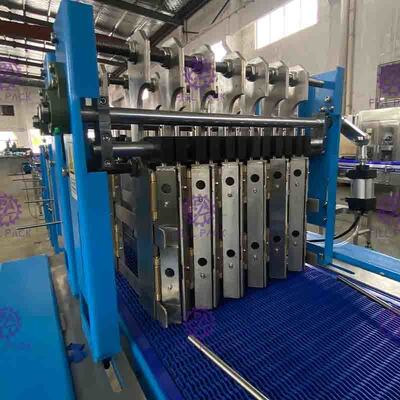 3 in 1 Carton Shrink Wrapping Machine