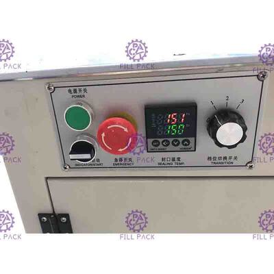 5pcs/Min PE Film Shrink Packaging Equipment With Heat Shrink Tunnel