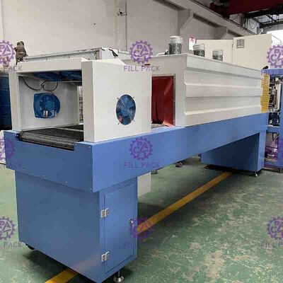 Automatic PLC Bottle Packing Machine , 380V 50/60 HZ Carton Forming Machine