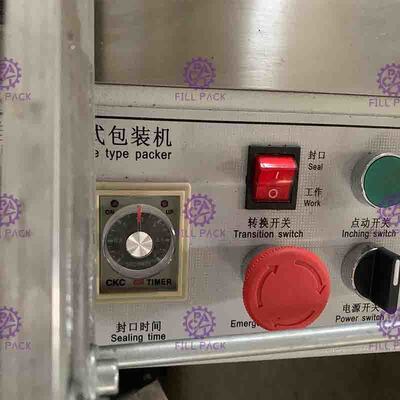 Semi Automatic Shrink Bottle Packing Machine For Small Capacity Plastic Bottle