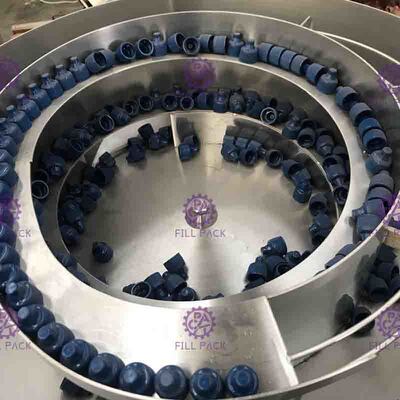 3 In 1 Eye Drops Automatic Filling And Capping Machine / Filler / System
