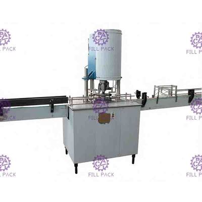 Industrial Can Filling Line , Juice Tin Can Washer Rinser Machine