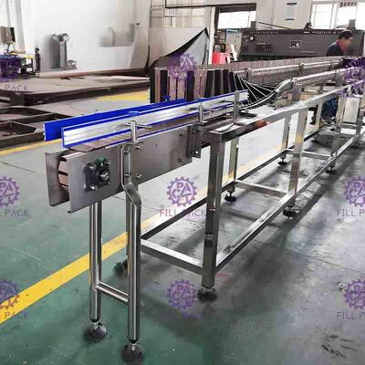 Automatic Bottle Packing Machine for hot filling juice Bottles Reverse sterilization