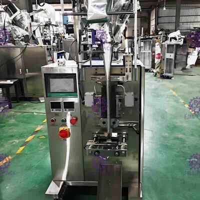 500G Back Sealing Powder Sachet Filling Packaging Machine